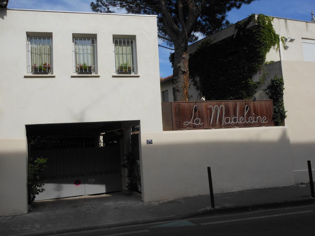 Apartments La Madeleine Aviñón Exterior foto