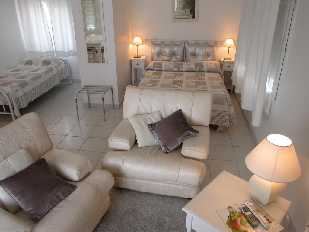 Apartments La Madeleine Aviñón Habitación foto