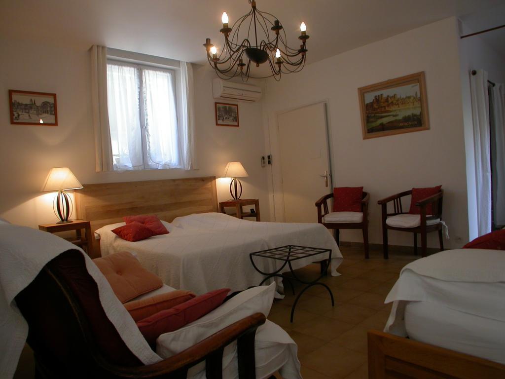 Apartments La Madeleine Aviñón Habitación foto