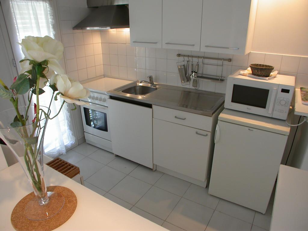 Apartments La Madeleine Aviñón Habitación foto