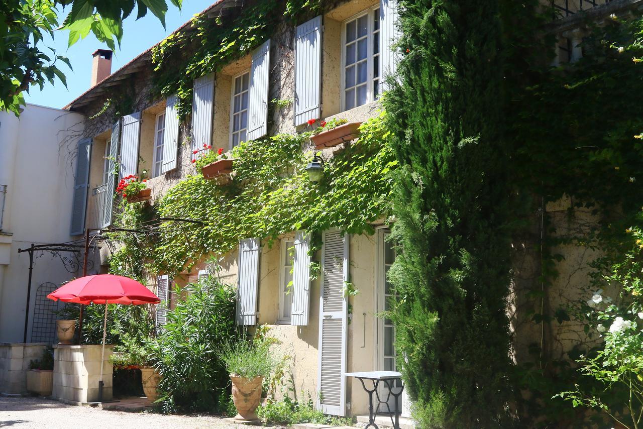 Apartments La Madeleine Aviñón Exterior foto